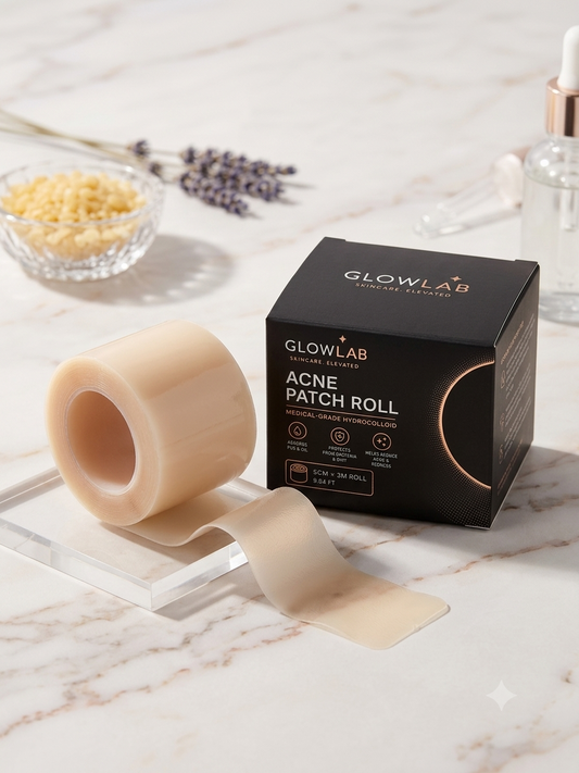 GlowLab Acne Patch Roll